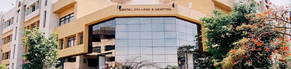 Bharati Vidyapeeth Dental College and Hospital - [BVDCH]